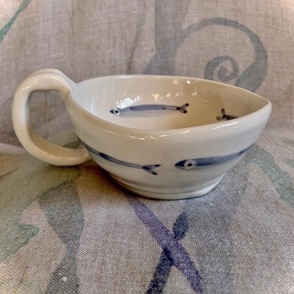 TAZZA SARDINE